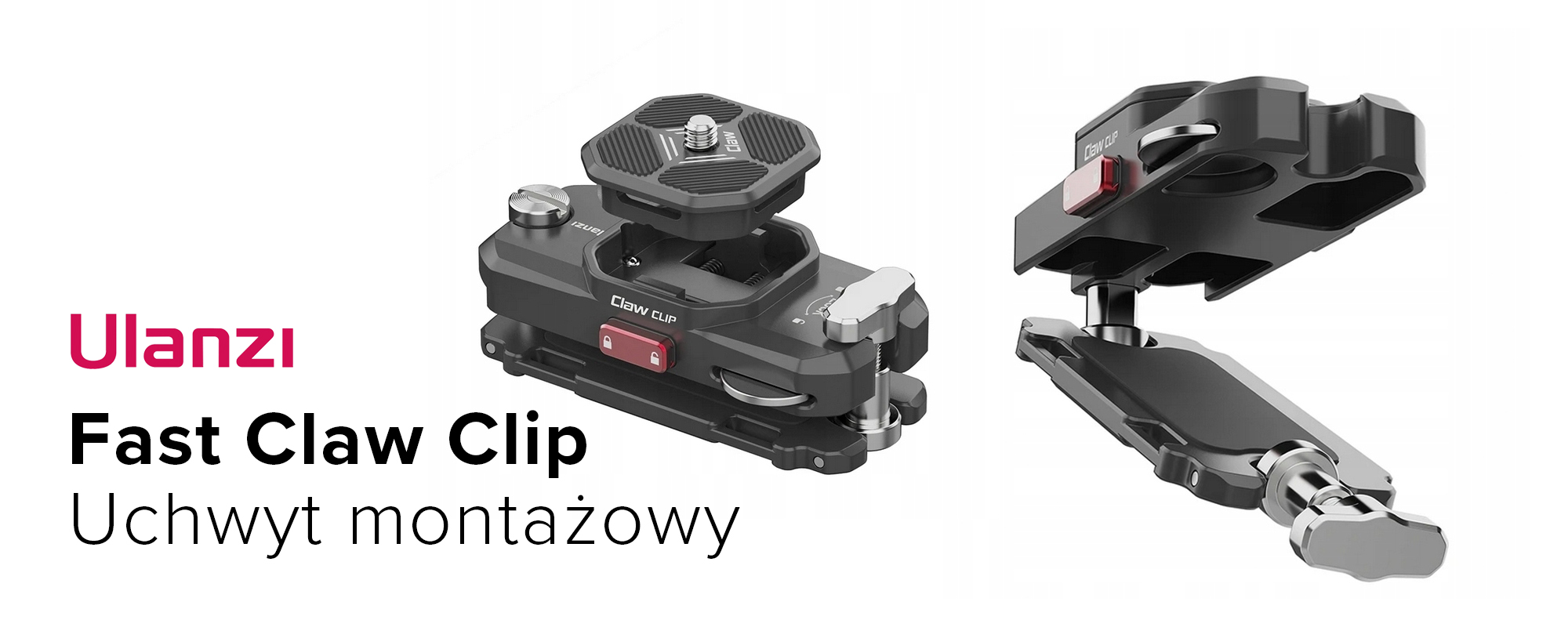 Statyw Ulanzi MT-10 - szary